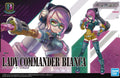 Attack Girl Gun Lady Commander Bianca bandai model kit gunpla