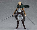 Attack on Titan Erwin Smith Figma - Re-Run max factory