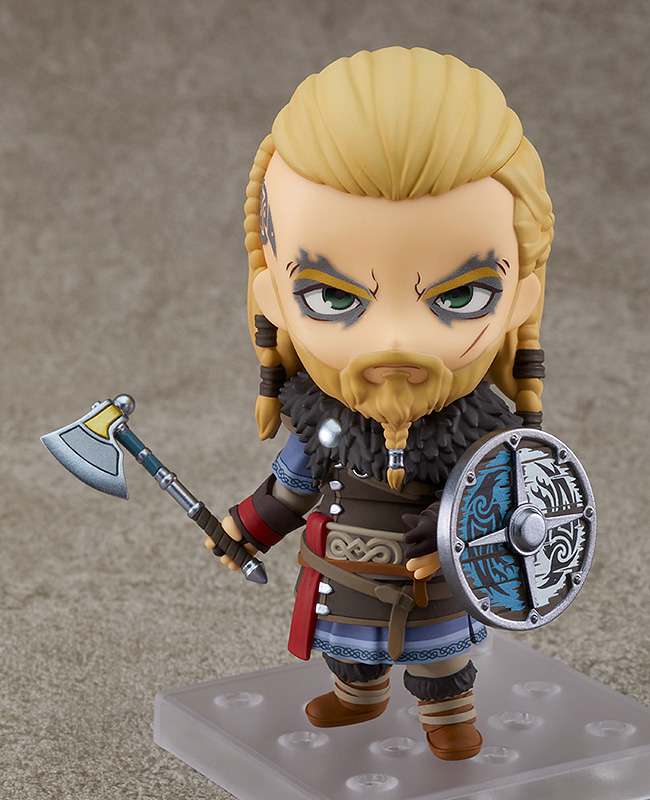 Assassin's Creed Valhalla Eivor Nendoroid goodsmile fr