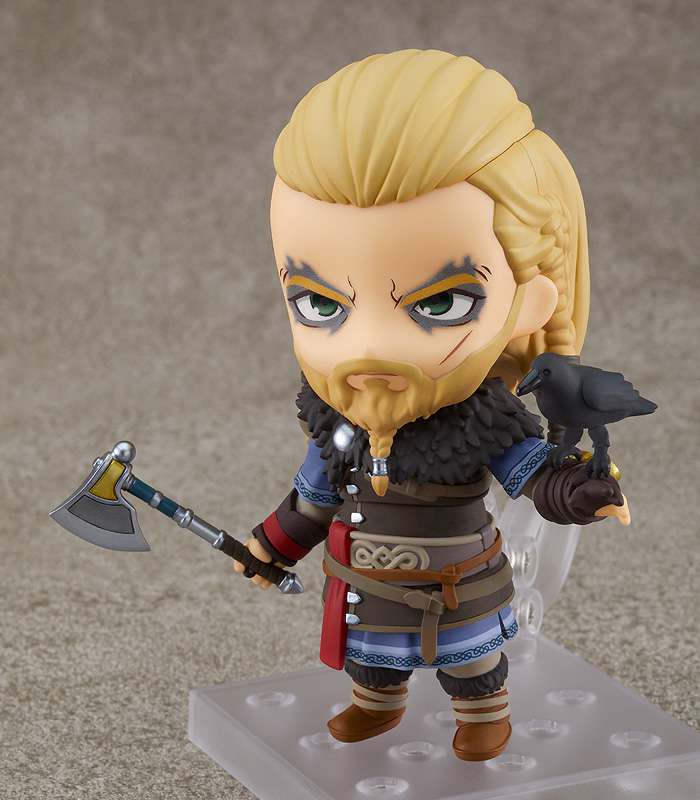 Assassin's Creed Valhalla Eivor Nendoroid goodsmile fr