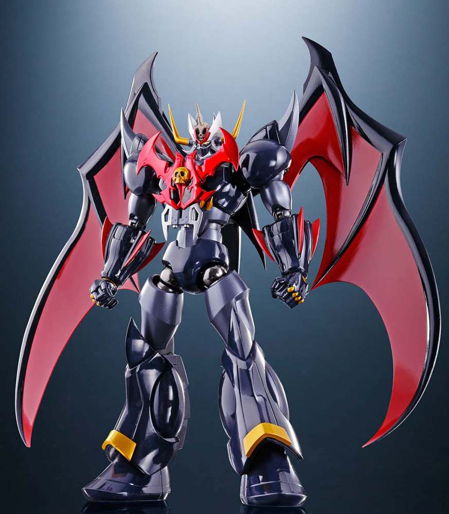 Mazinkaiser SKL (Skull) Wing Cross Ver. - Tamashii Nations bandai
