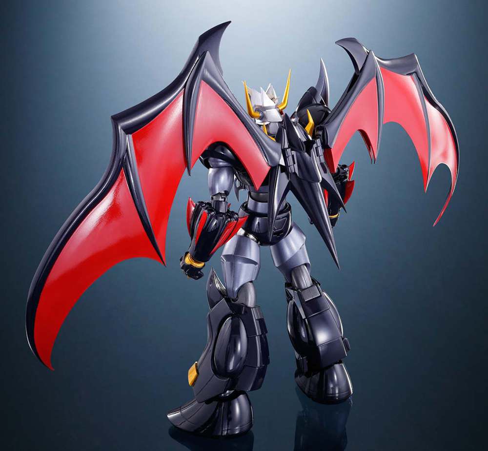 Mazinkaiser SKL (Skull) Wing Cross Ver. - Tamashii Nations bandai