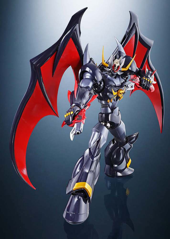 Mazinkaiser SKL (Skull) Wing Cross Ver. - Tamashii Nations bandai