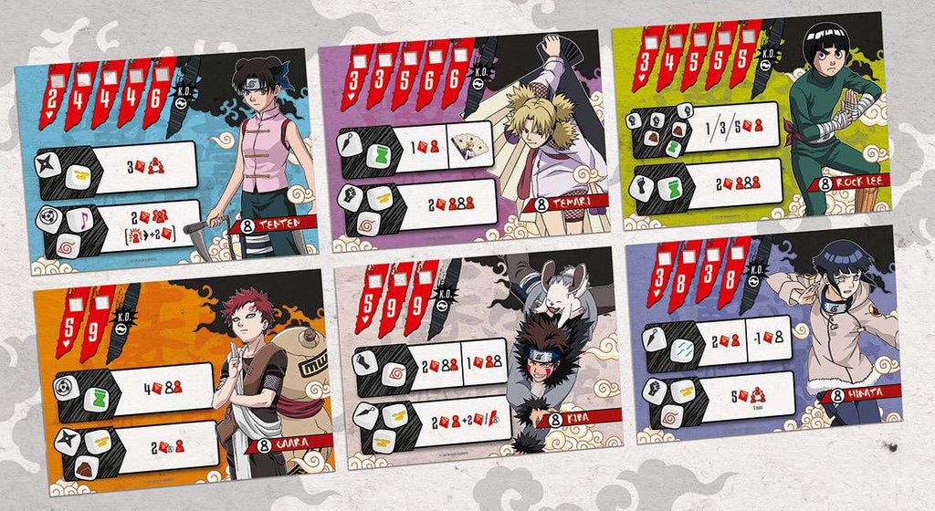 Naruto Ninja Arena Genin Expansion Pack don t panic games