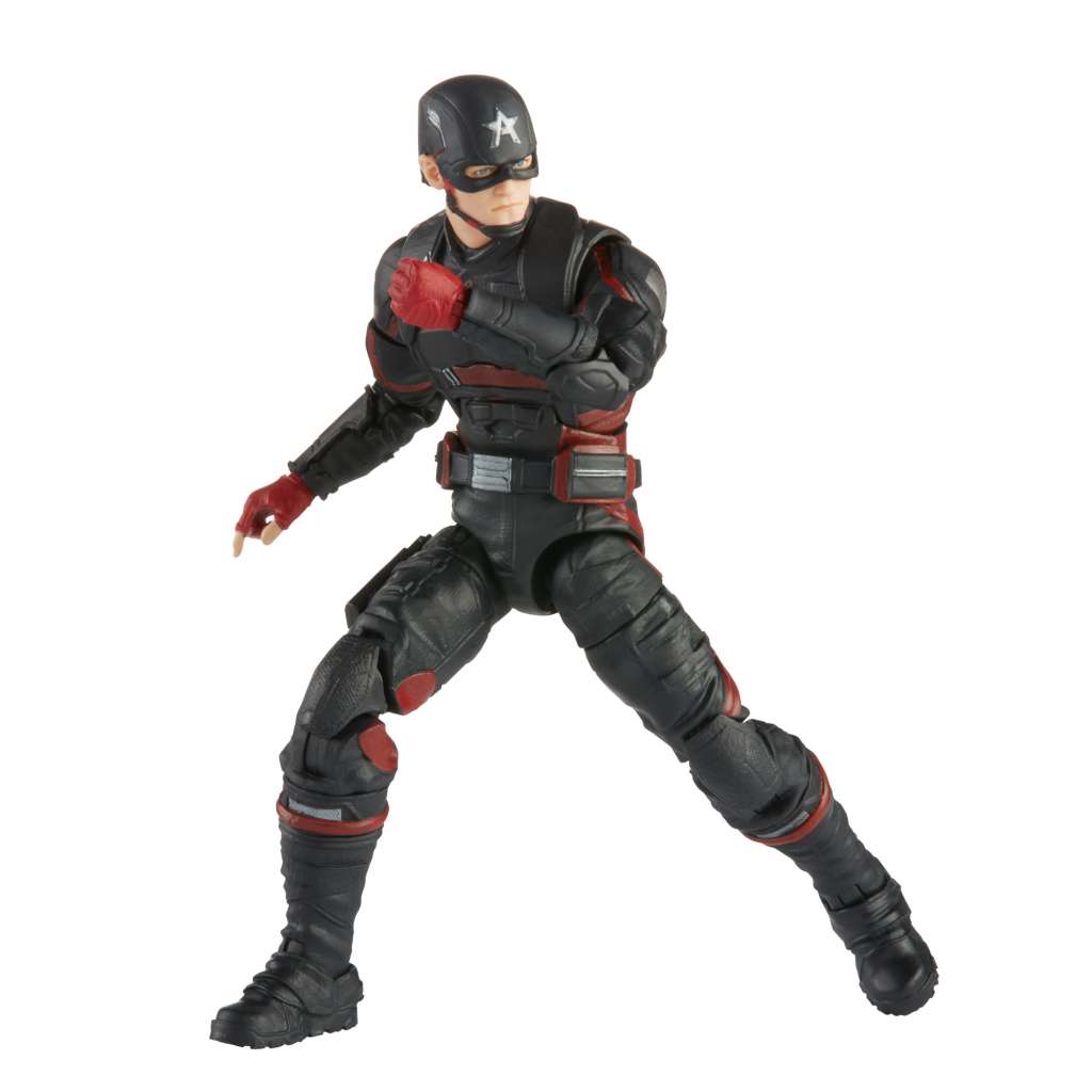 Marvel Legends US Agent Actionfigur – 15 cm hasbro