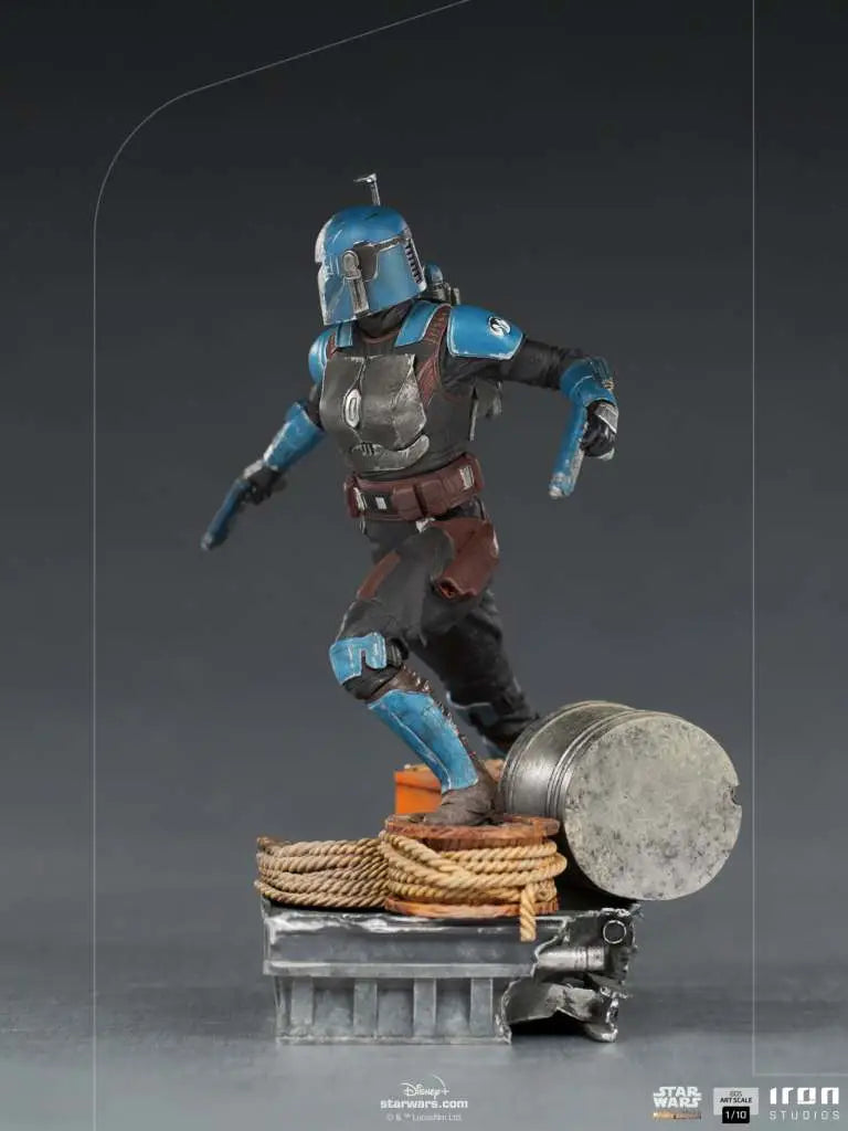 The Mandalorian Bo-Katan 1/10 Figure