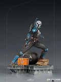 The Mandalorian Bo-Katan 1/10 Figure