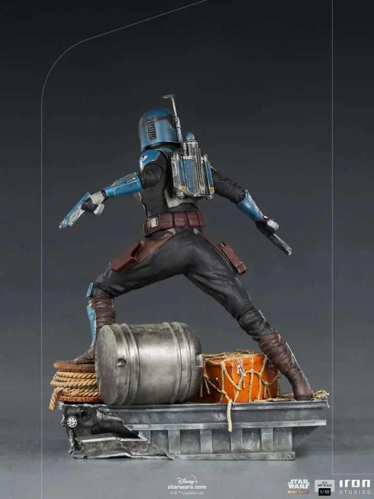 The Mandalorian Bo-Katan 1/10 Figure