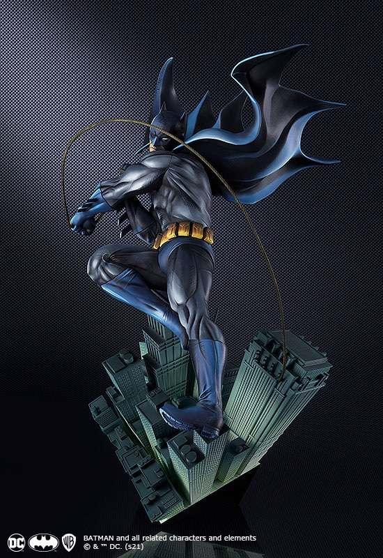 Batman Staty - Art Respect Samlarobjekt i Hög Kvalitet - Robotto