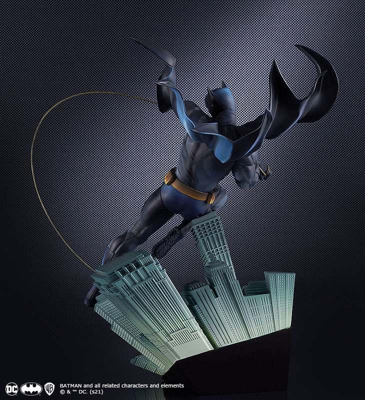 Batman Staty - Art Respect Samlarobjekt i Hög Kvalitet - Robotto