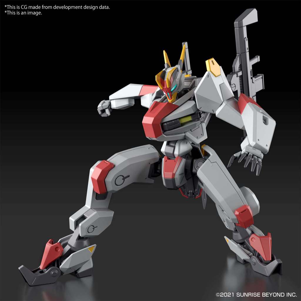 Hg Mailes Kenbu 1/72 - Modellkit från Kyokai Senki bandai model kit gunpla