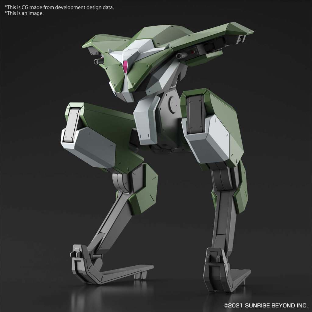 Hg Bunyip Boomerang 1/72 – Modellkit från Kyokai Senki bandai model kit gunpla