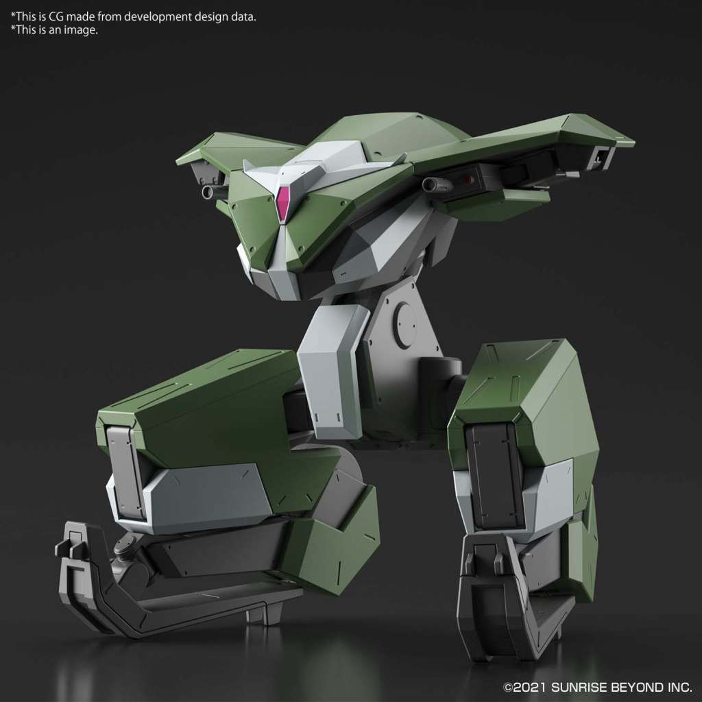 Hg Bunyip Boomerang 1/72 – Modellkit från Kyokai Senki bandai model kit gunpla