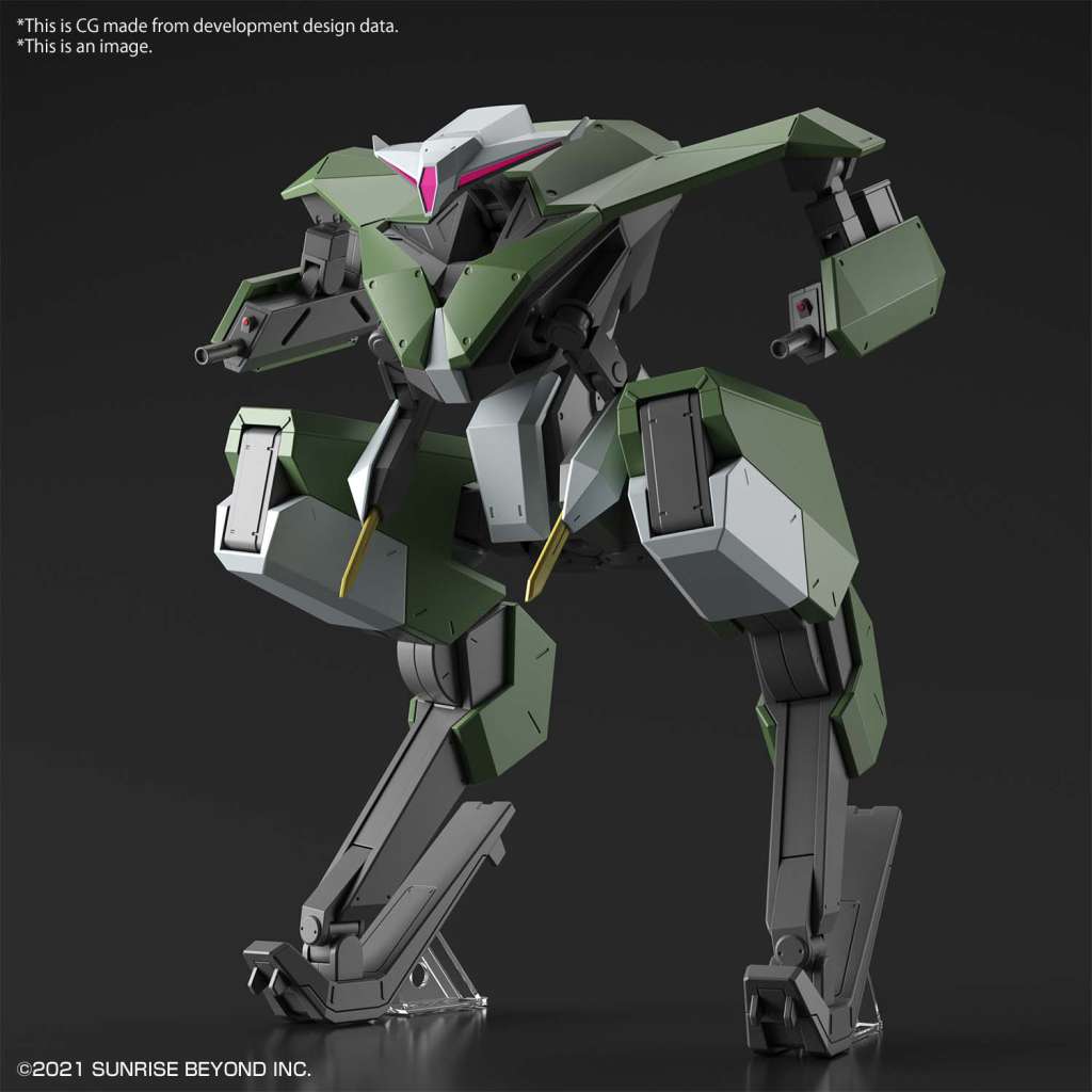 Hg Bunyip Boomerang 1/72 – Modellkit från Kyokai Senki bandai model kit gunpla