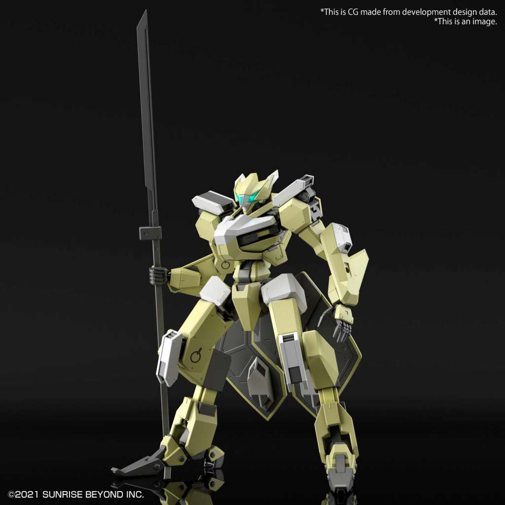 Hg mailes reiki 1/72 - Kyokai Senki Modellkit bandai model kit gunpla