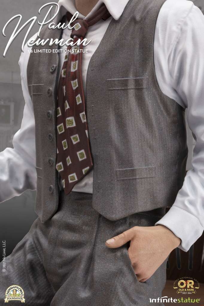 Paul Newman Old & Rare 1/6 Web Exklusiv Figur
