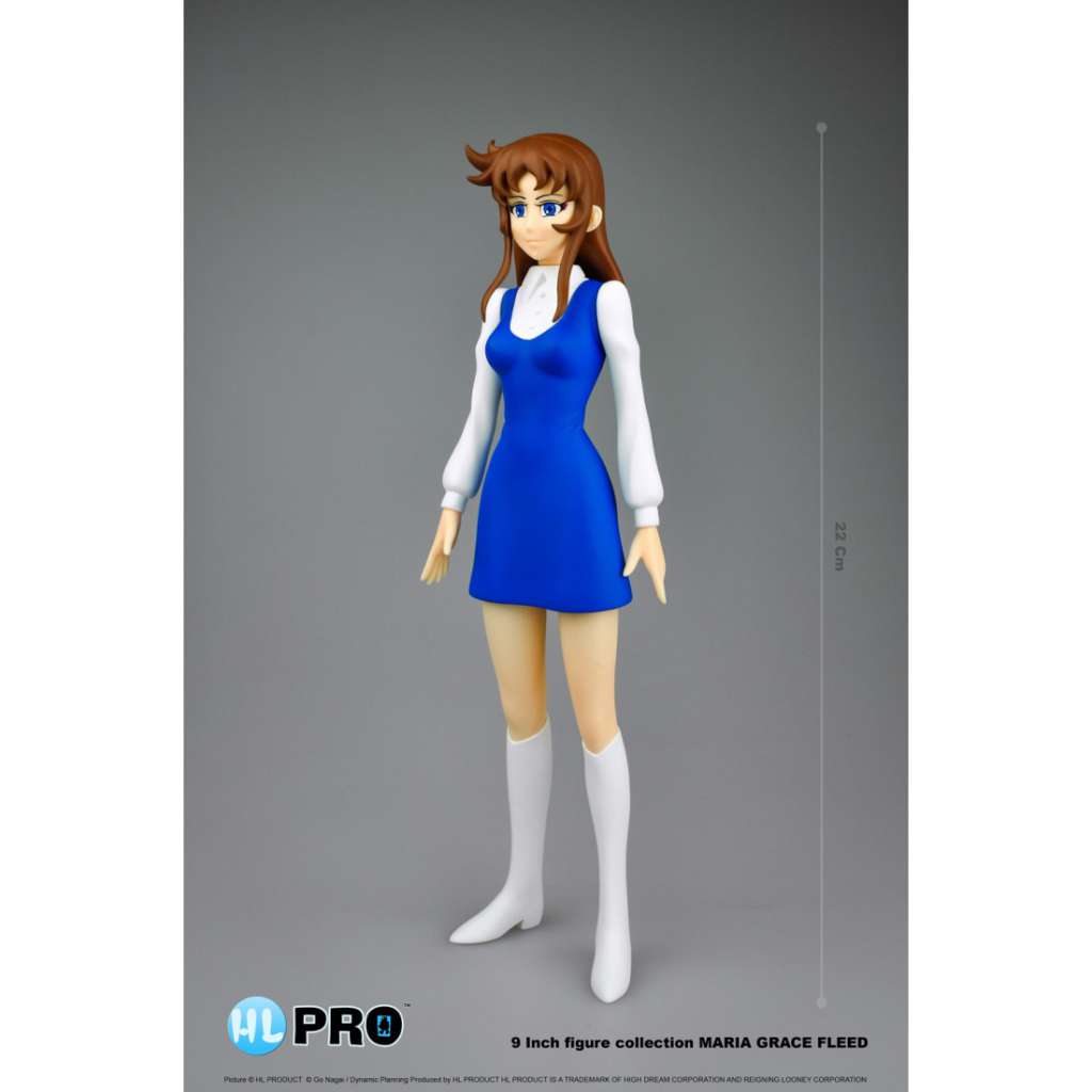 Ufo Robot Grendizer Maria Figur hl-pro / highdream