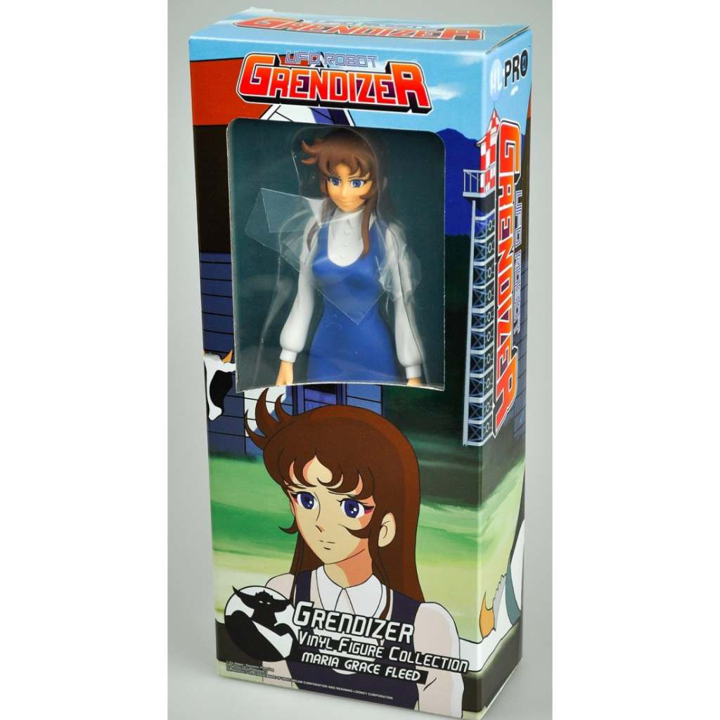 Ufo Robot Grendizer Maria Figur hl-pro / highdream