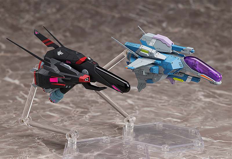 R-Type Final 2 R-13A och RX-10 Figma Figurer freeing