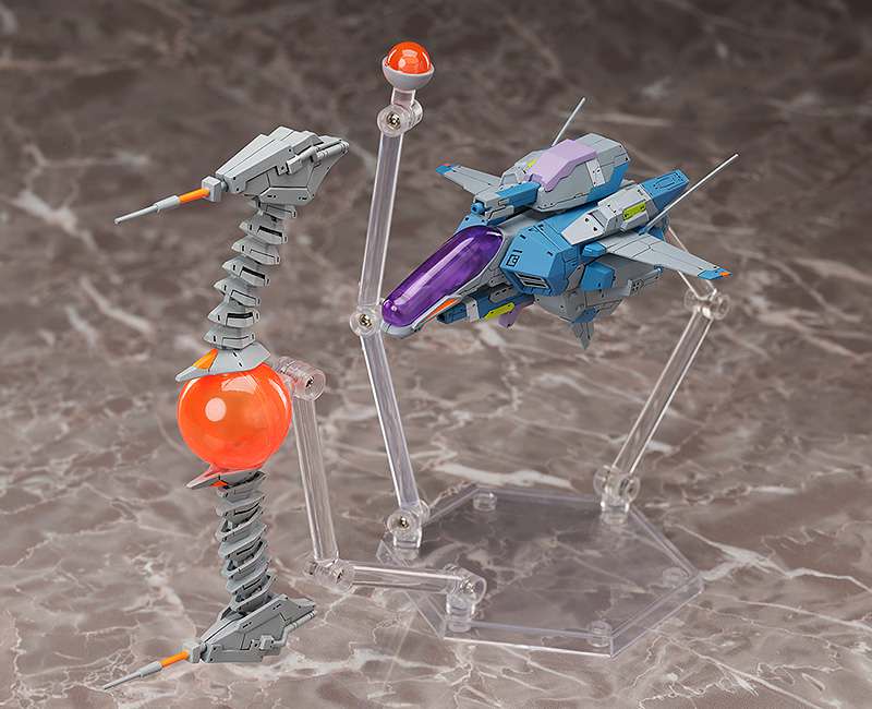 R-Type Final 2 R-13A och RX-10 Figma Figurer freeing