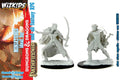 D&D Nolzur's Marvelous Miniatures: Winter & Spring Eladrin wizkids