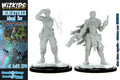 Starfinder Deephcuts Omålade Miniatyrer: Mänsklig Mekaniker wizkids