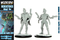 Starfinder Kasatha Operative Miniature wizkids