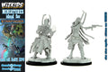 Starfinder Shirren Technomancer Miniature - Unpainted wizkids