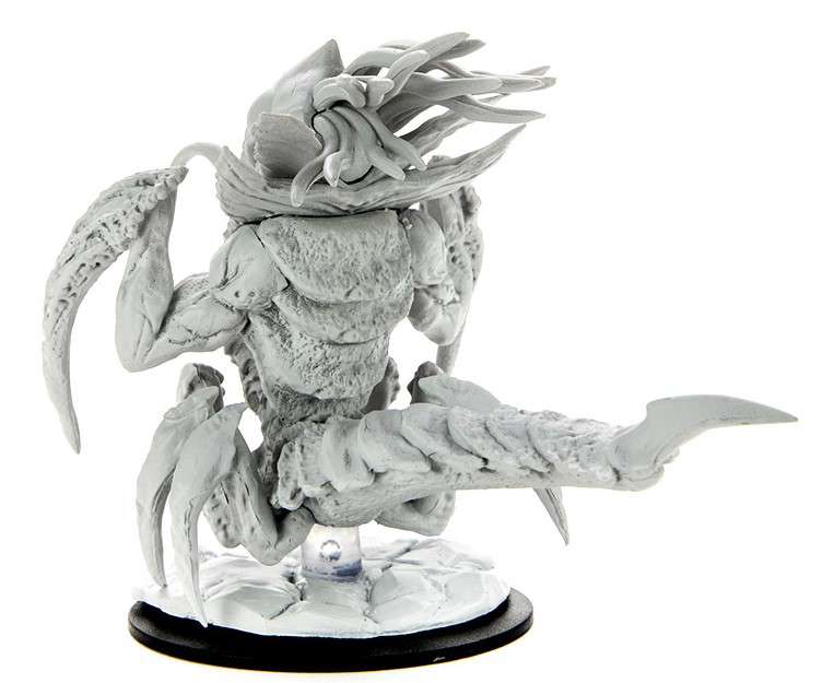 Mage Hunter - Omålade Miniatyrer för Magic the Gathering wizkids