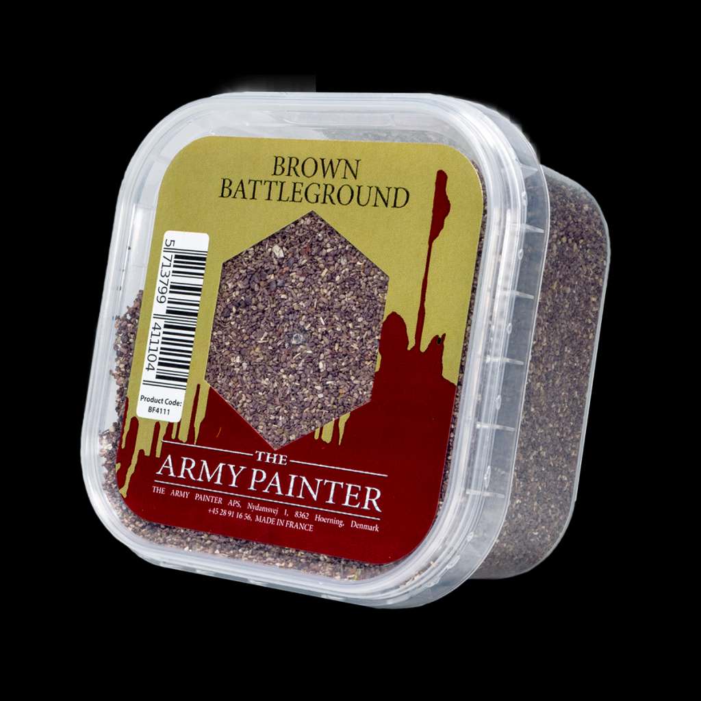 Basing - brun stridszon