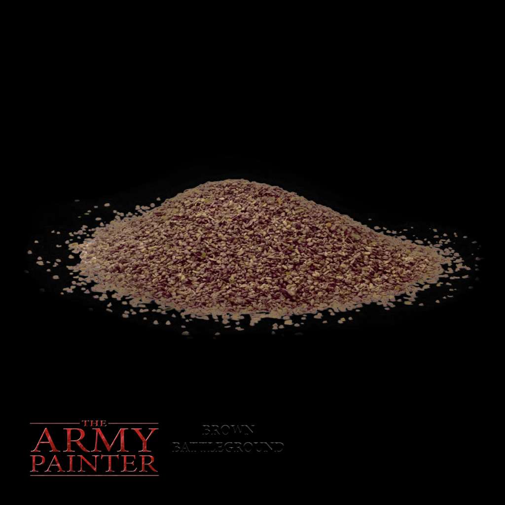 Basing - brun stridszon