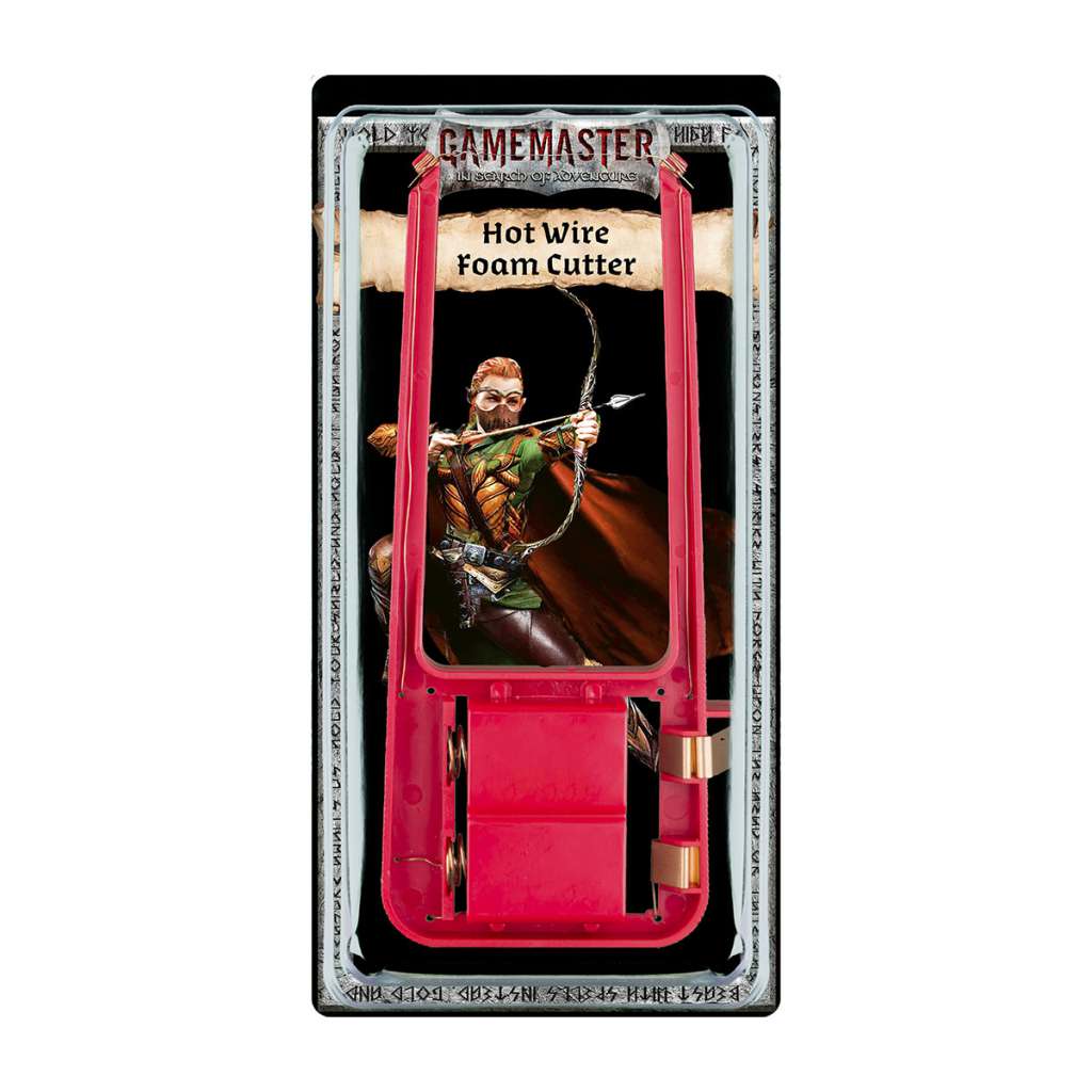 GameMaster: Hot Wire Foam Cutter army painter