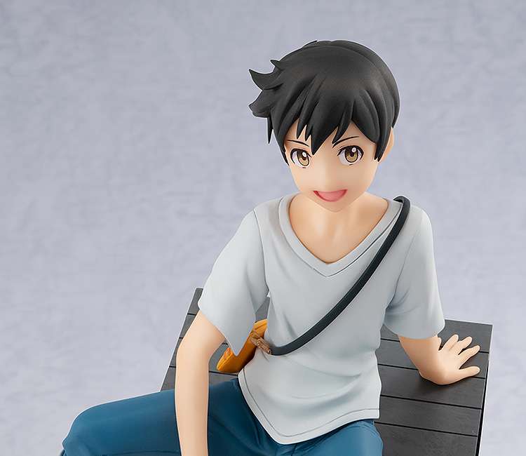 POP UP PARADE Hodaka Morishima Figur från Weathering with You goodsmile fr