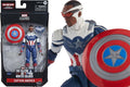Marvel Legends Falcon Captain America Actionfigur hasbro