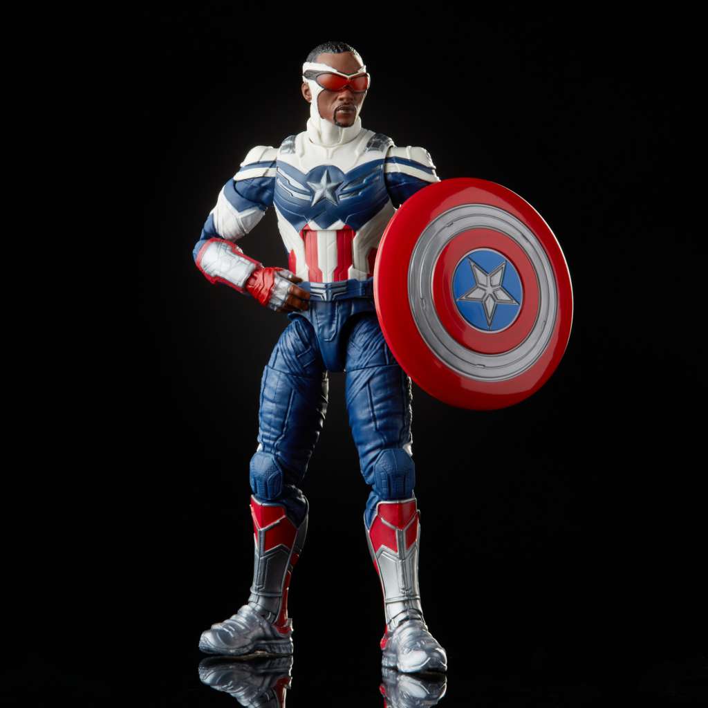 Marvel Legends Falcon Captain America Actionfigur hasbro