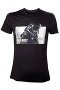 Call of Duty Adv W Black Key Tee - XXL