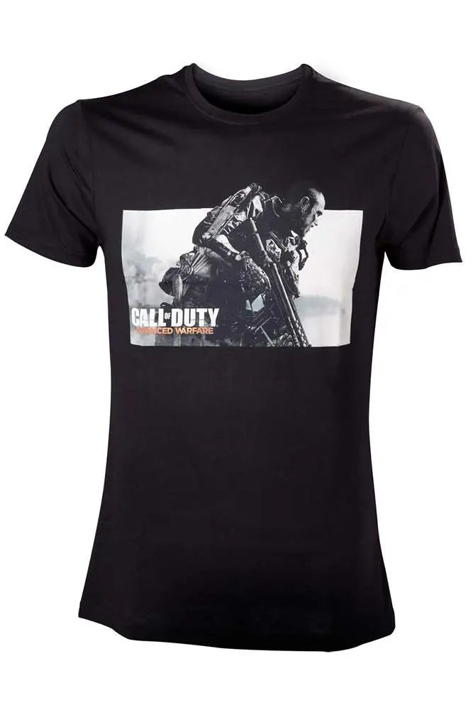 Call of Duty Adv W Black Key Tee - XXL