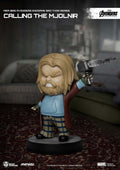 Avengers Bro Thor med Mjolnir - Mini Figur 3 tum beast kingdom