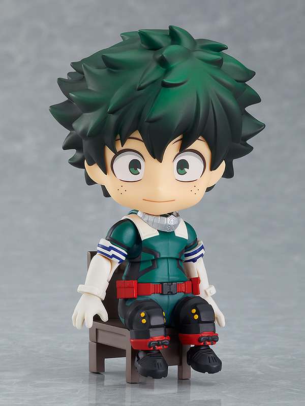 Izuku Midoriya Nendoroid Swacchao – My Hero Academia takara tomy