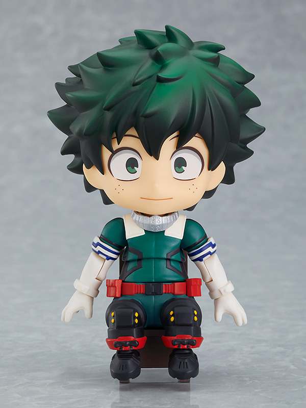 Izuku Midoriya Nendoroid Swacchao – My Hero Academia takara tomy