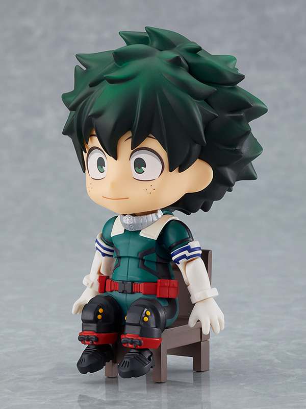 Izuku Midoriya Nendoroid Swacchao – My Hero Academia takara tomy