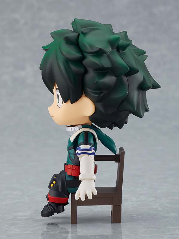 Izuku Midoriya Nendoroid Swacchao – My Hero Academia takara tomy