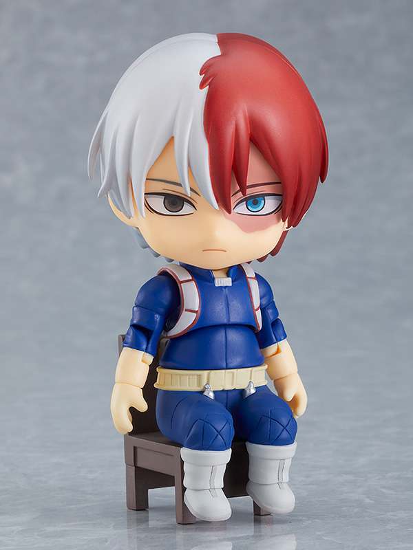 Shoto Todoroki Nendoroid Swacchao - My Hero Academia takara tomy