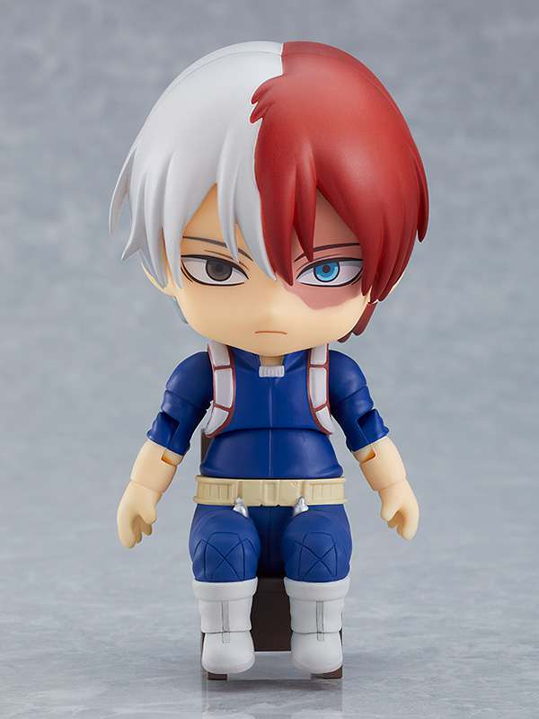 Shoto Todoroki Nendoroid Swacchao - My Hero Academia takara tomy