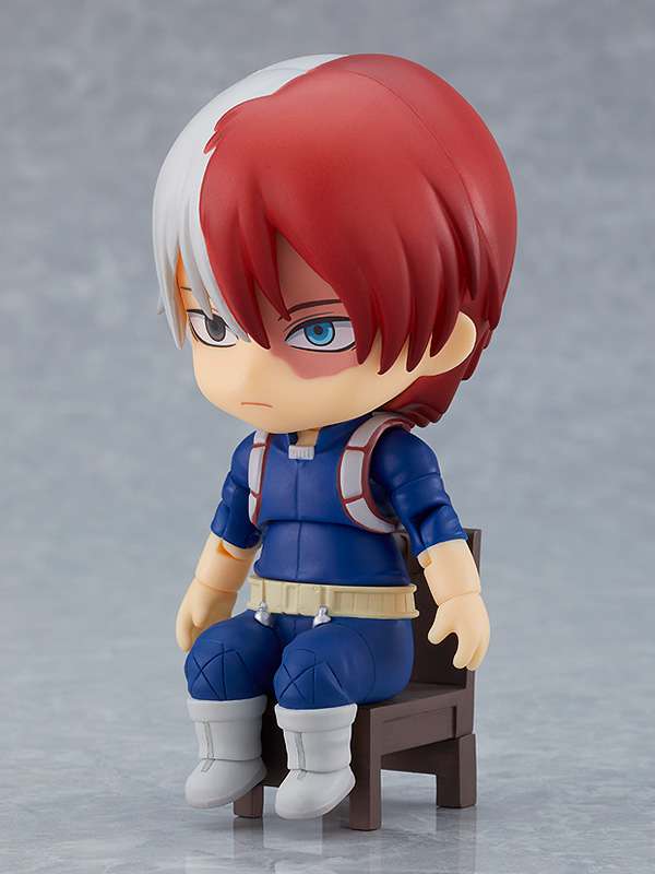 Shoto Todoroki Nendoroid Swacchao - My Hero Academia takara tomy