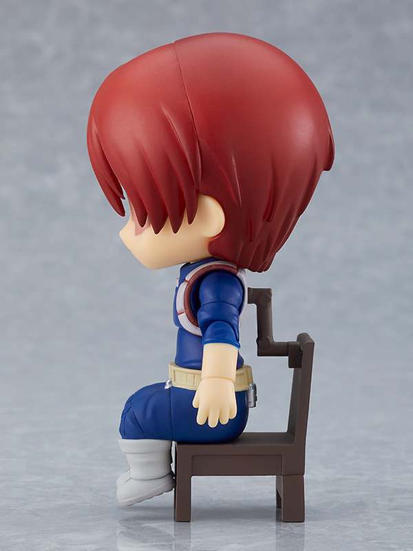 Shoto Todoroki Nendoroid Swacchao - My Hero Academia takara tomy
