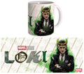 Loki President Mug – En unik samlarartikel för Marvel-fans semic
