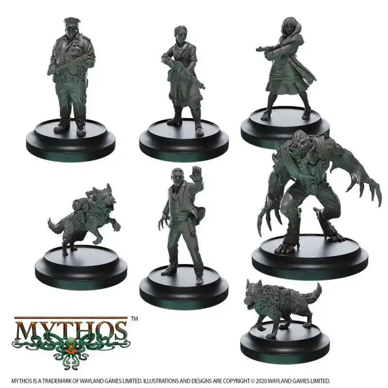 MYTHOS BROTHERHOOD BELIAL FACTION START. - bild 6