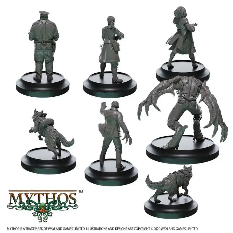 MYTHOS BROTHERHOOD BELIAL FACTION START. - bild 7