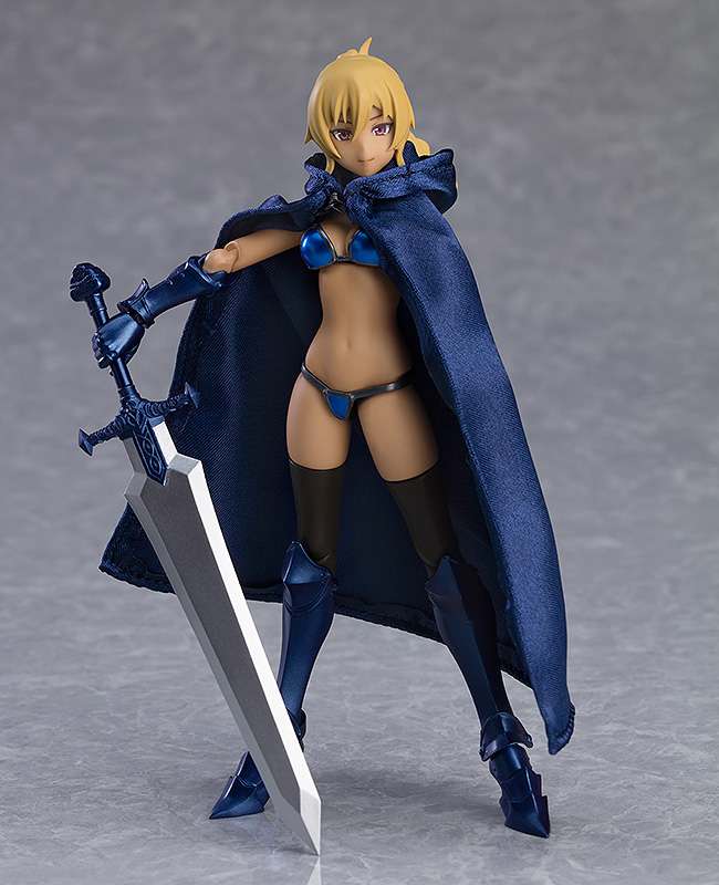 Figma Makoto Veteran Bikini Armor Figur max factory